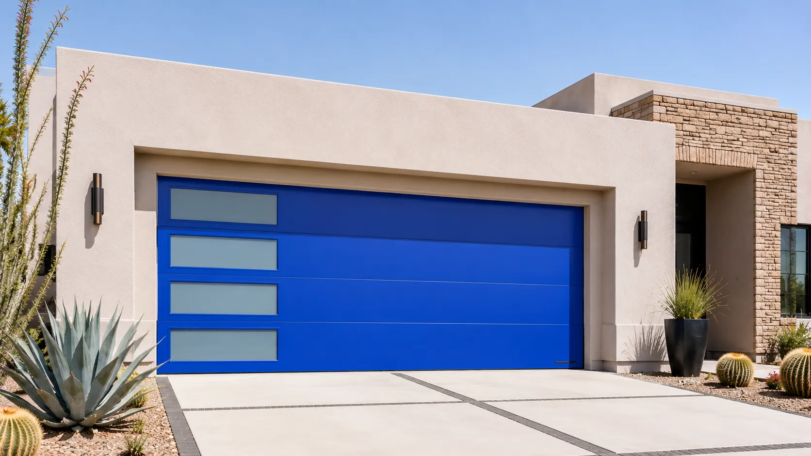 A Lincoln Garage Door Shop That Knows the Housing Stock Here